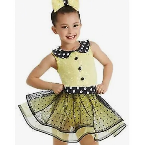 Weissman Dance Costume - Picture 1 of 7